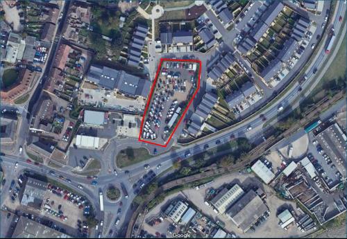 Grovehurst Cars Site, King Street (Off Gas Road), Sittingbourne, ME10