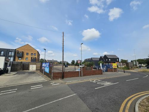 Grovehurst Cars Site, King Street (Off Gas Road), Sittingbourne, ME10