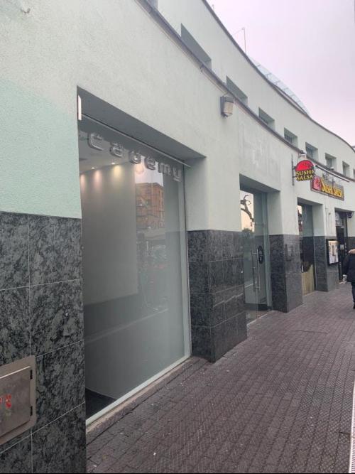 Unit 3B, 28 Jamestown Road, Camden, London, NW1