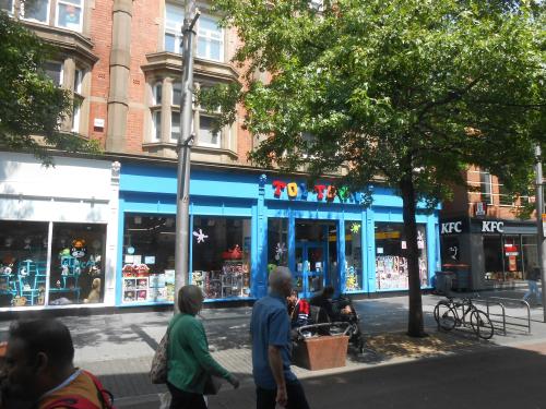 43/47 High Street, Leicester, LE1