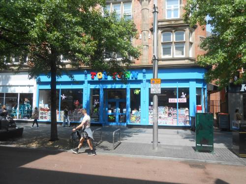 43/47 High Street, Leicester, LE1