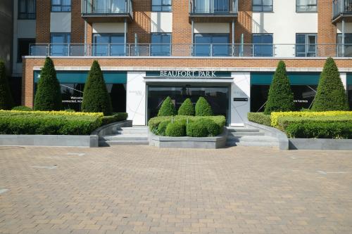 Unit 30 & Unit 33a, Beaufort Park, Aerodrome Road, Colindale, London, NW9