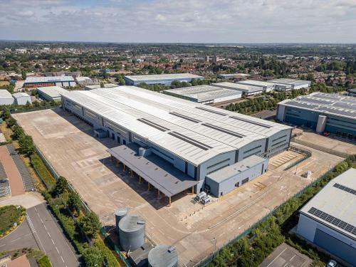 Axiom, Precision Park, Harrison Way, Leamington Spa, CV31