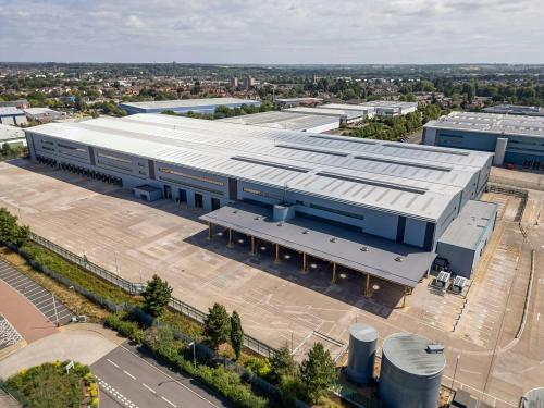 Axiom, Precision Park, Harrison Way, Leamington Spa, CV31