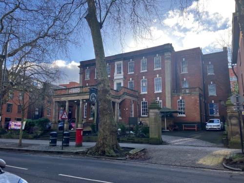 The Friary, Friar Gate, Derby, DE1