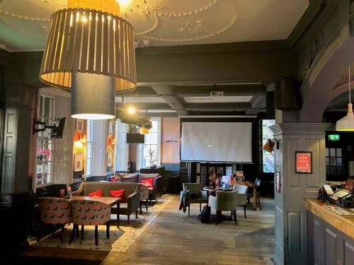 The Friary, Friar Gate, Derby, DE1
