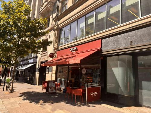 11 Kingsway, Covent Garden, London, WC2B