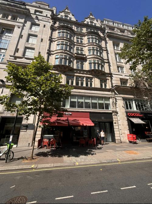 11 Kingsway, Covent Garden, London, WC2B