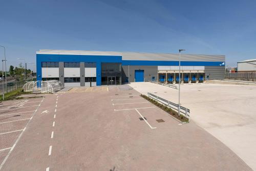 Bridge Point, Alfreds Way, Barking, IG11