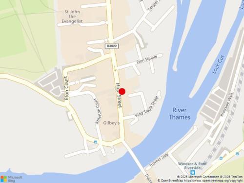 52 High Street, Windsor, SL4