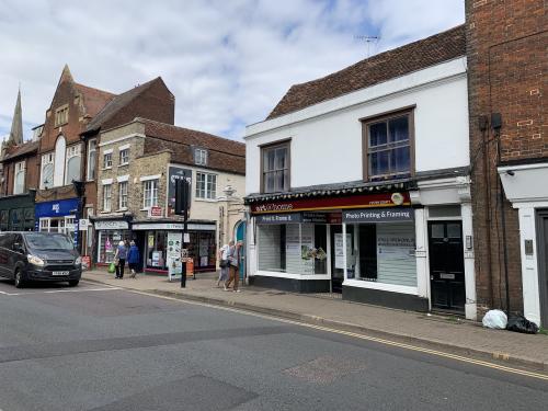 40 High Street, Saffron Walden, CB10