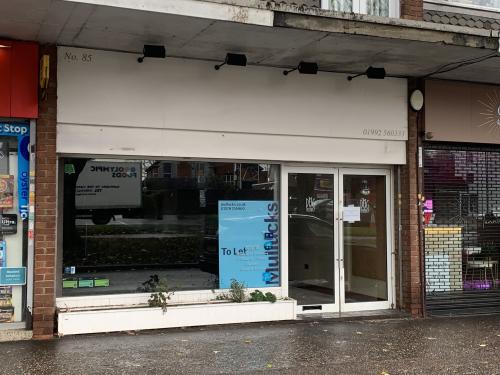 85 High Street, Epping, CM16