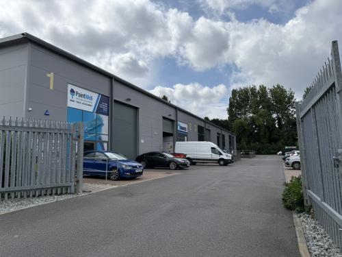 Unit 3, Lamberts Park, 3 Lamberts Road, Tunbridge Wells, TN2