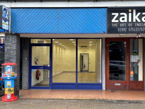 197 High Street, Epping, CM16