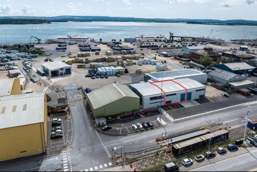 Unit 1 New, Harbour Road, Port of Poole, Poole, BH15