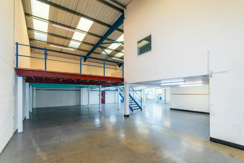 Unit 1, Fleetsbridge Business Centre, Upton Road, Poole, BH17