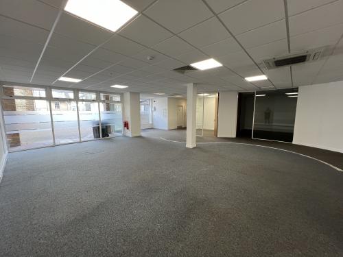 Ground Floor Office/Shop Sworders Court, Sworders Yard North Street, Bishops Stortford, CM23