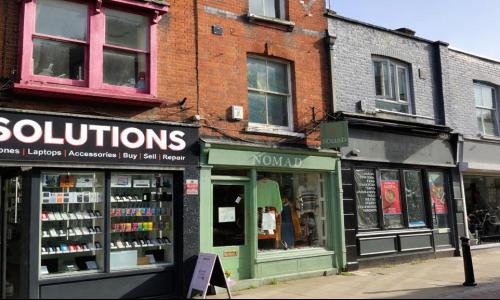 66 Peascod Street, Windsor, SL4