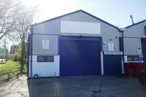 Unit 42 Burnt Mill, Harlow Trade Centre, Harlow, CM20