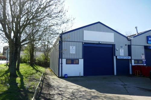 Unit 42 Burnt Mill, Harlow Trade Centre, Harlow, CM20