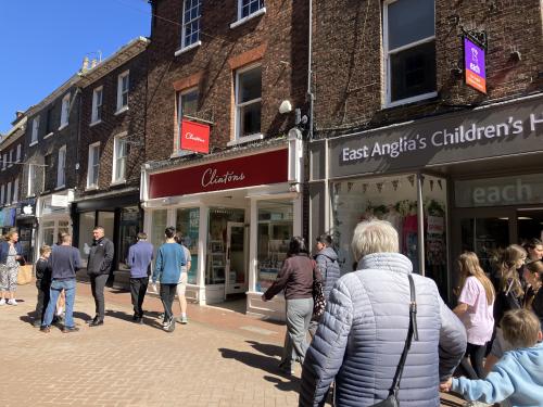 52 High Street, King's Lynn, PE30
