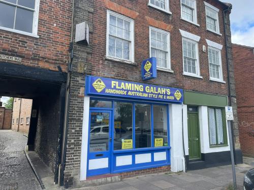 123 Ber Street, Norwich, NR1