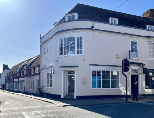 Abbey House, 51 High Street, Saffron Walden, CB10