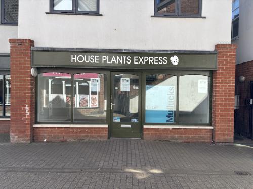 16 Riverside Walk, South Street, Bishops Stortford, CM23
