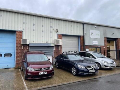 Unit 53, Mountney Bridge Business Park, Westham, Pevensey, BN24