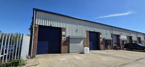 Unit 47-48, Mountney Bridge Business Park, Westham, Pevensey, BN24