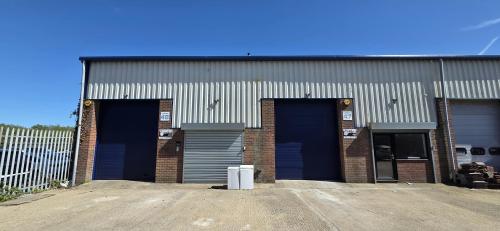 Unit 47-48, Mountney Bridge Business Park, Westham, Pevensey, BN24