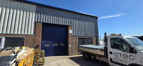 Unit 43, Mountney Bridge Business Park, Westham, Pevensey, BN24