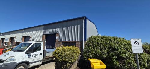 Unit 43, Mountney Bridge Business Park, Westham, Pevensey, BN24