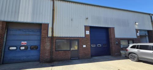 Unit 37, Mountney Bridge Business Park, Westham, Pevensey, BN24