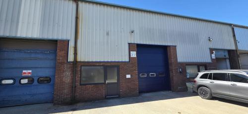 Unit 37, Mountney Bridge Business Park, Westham, Pevensey, BN24
