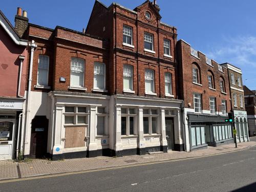 Ground Floor, 8-10 North Street, Bishop's Stortford, CM23