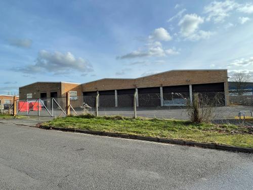Walworth Business Park, 28 North Way, Andover, SP10