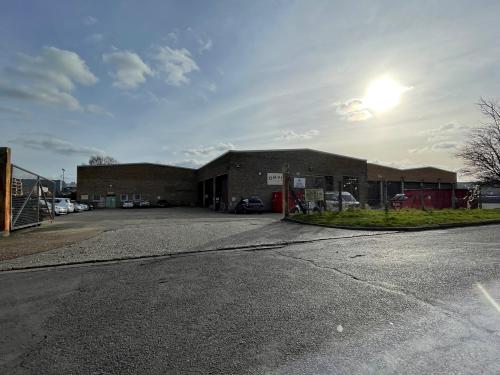 Walworth Business Park, 28 North Way, Andover, SP10
