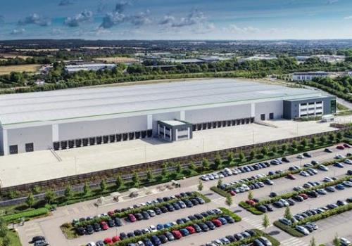 Plot 9, Andover Business Park, Andover, SP11