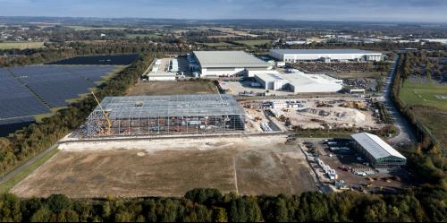 Plot 9, Andover Business Park, Andover, SP11