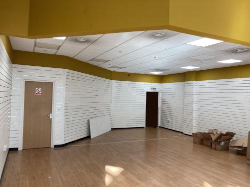 CG3 Castle Gallery, The Galleries, Bristol, BS1