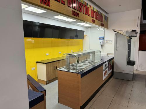 Fc01 Galleries Food Court, The Galleries, Bristol, BS1