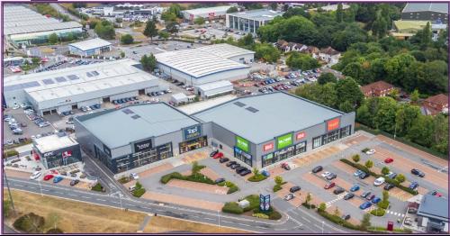 Unit 1, Plymouth Gateway Retail Park, Plymouth Road, Plymouth, PL6