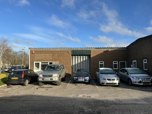 Unit D17, Erin Trade Centre, Chippenham, SN14