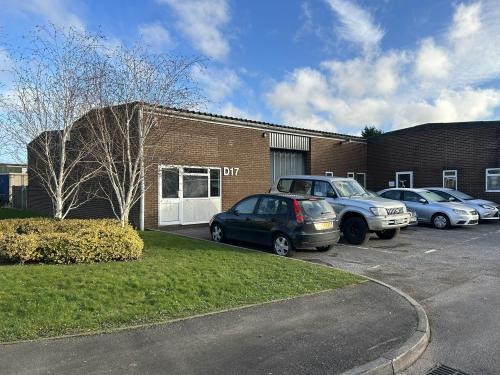 Unit D17, Erin Trade Centre, Chippenham, SN14