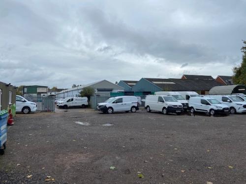 Rear Compound, Glebeland Centre, Dorking, RH4