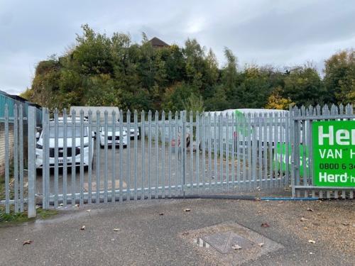 Rear Compound, Glebeland Centre, Dorking, RH4