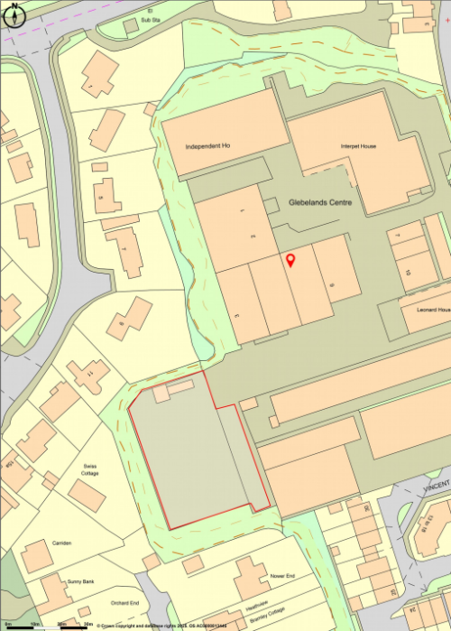 Rear Compound, Glebeland Centre, Dorking, RH4