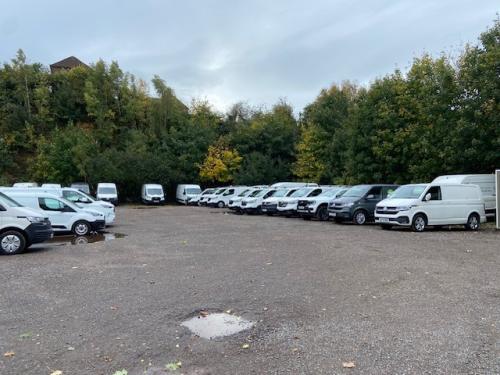 Rear Compound, Glebeland Centre, Dorking, RH4