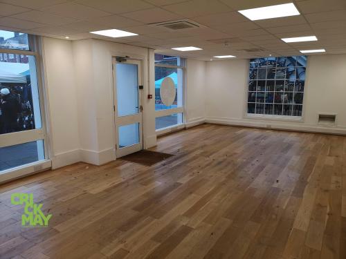Richmond House, Carfax, Horsham, RH12